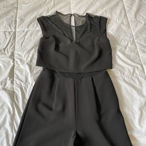6 Express Romper